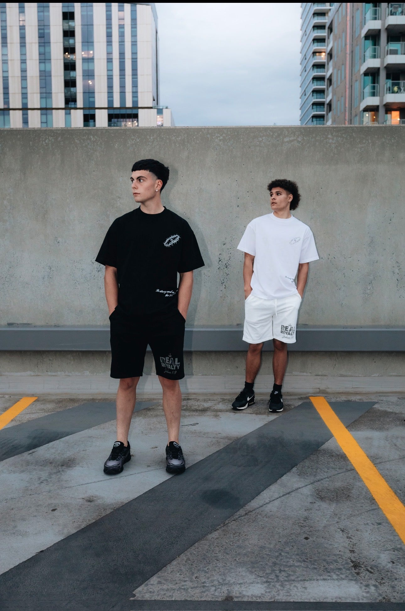 Real Royalty T-shirt