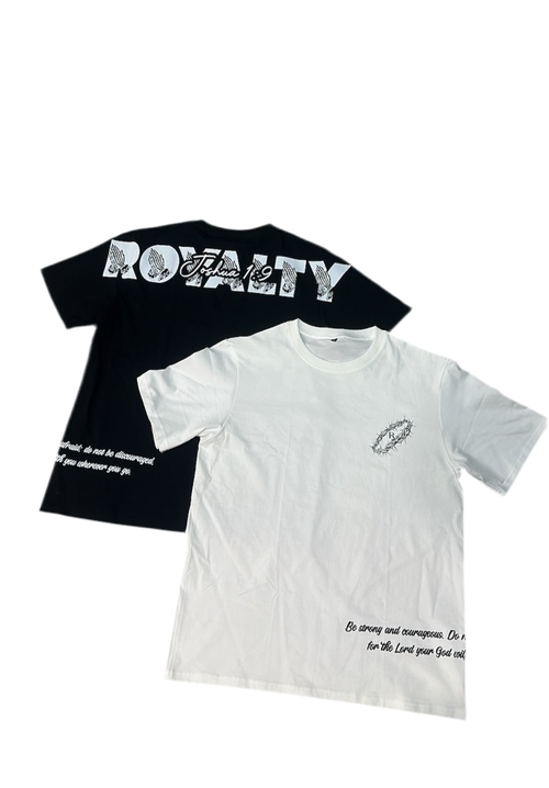 Real Royalty T-shirt