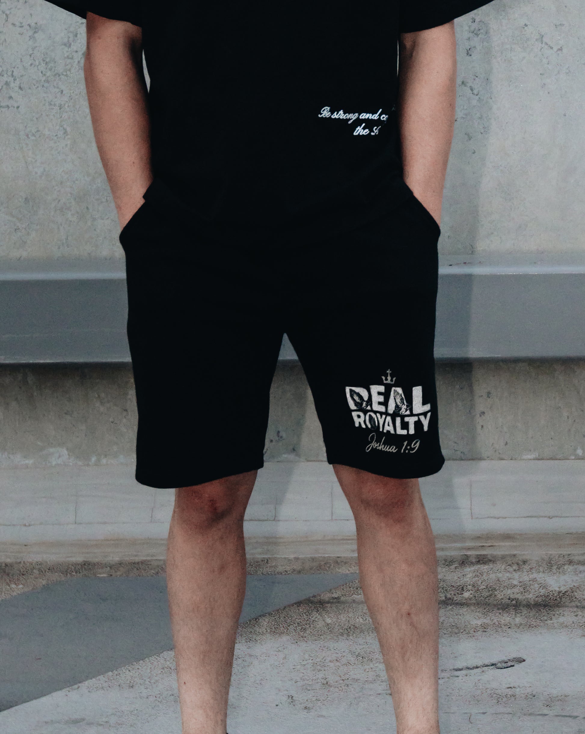 Royalty shorts