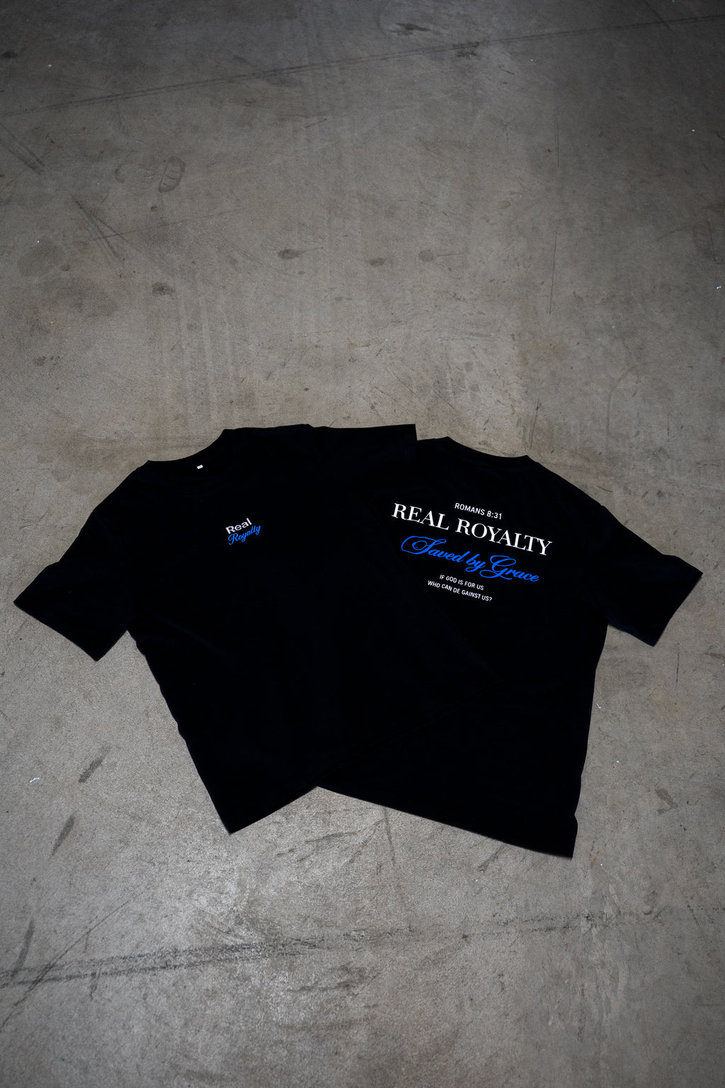 Saved By Grace T-Shirt