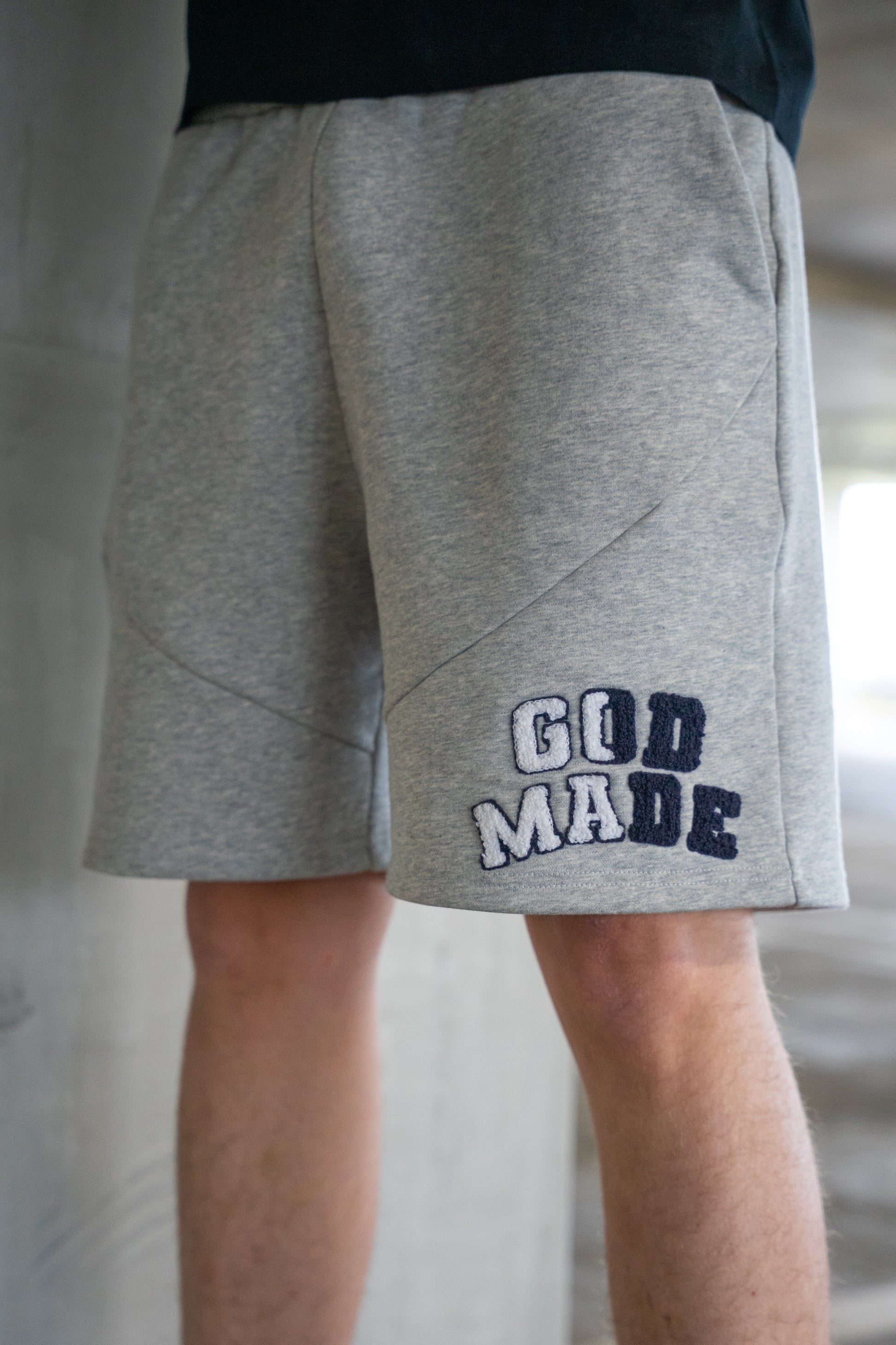 God Made Shorts