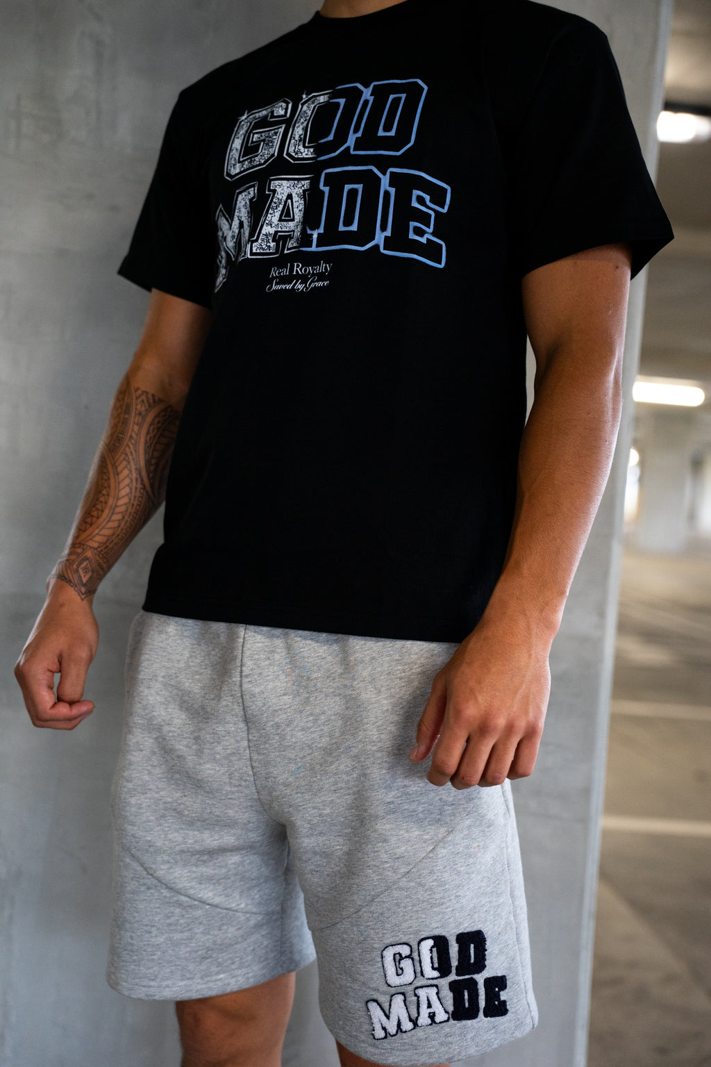 God Made Shorts
