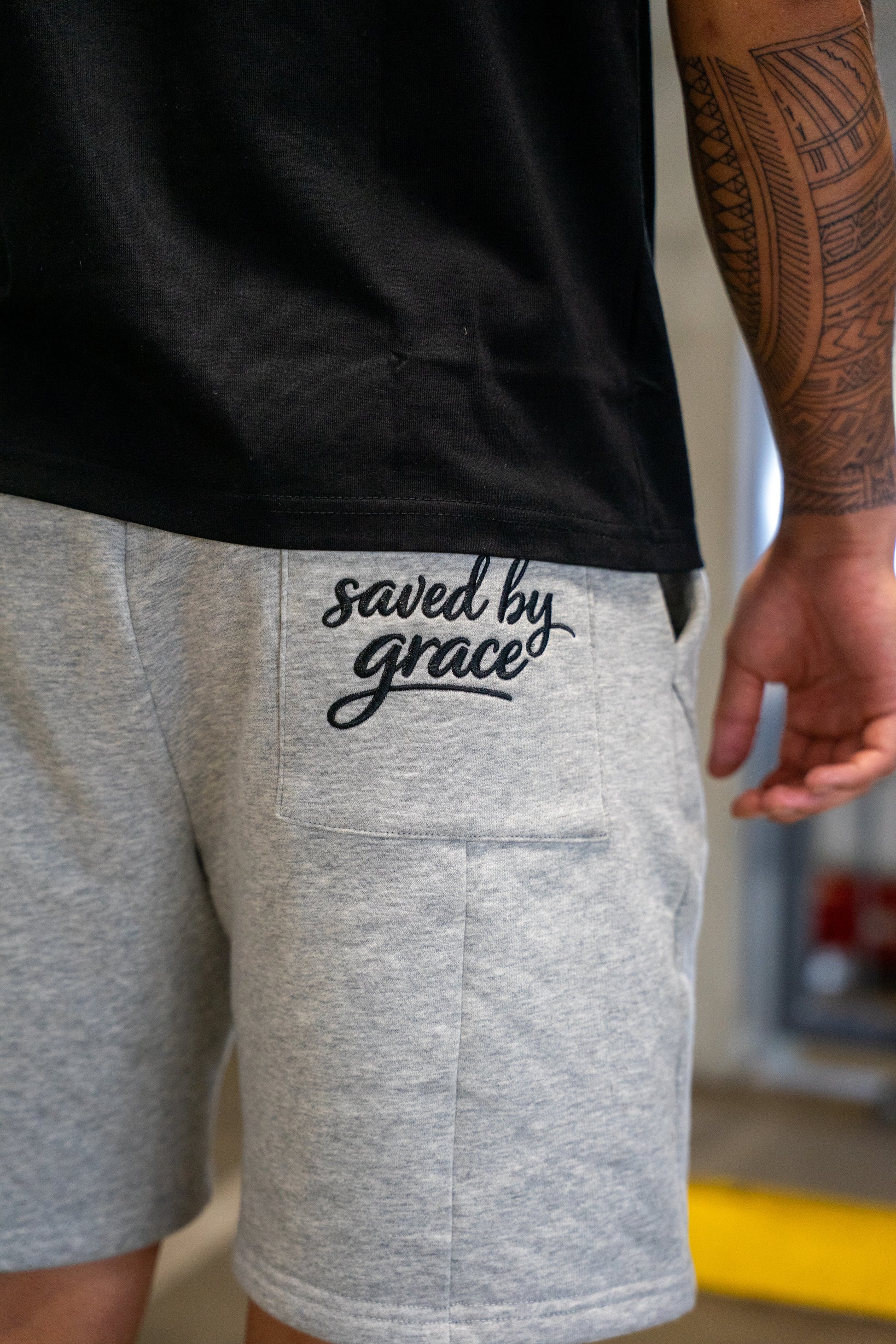 God Made Shorts