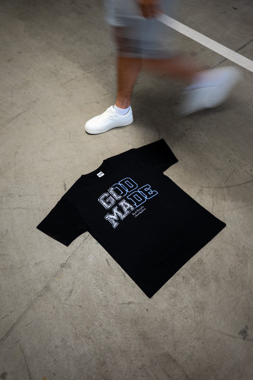 GOD MADE: Real Royalty T-Shirt