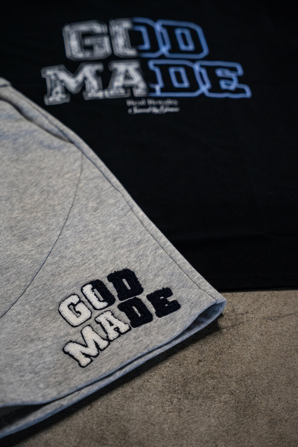 God Made Shorts