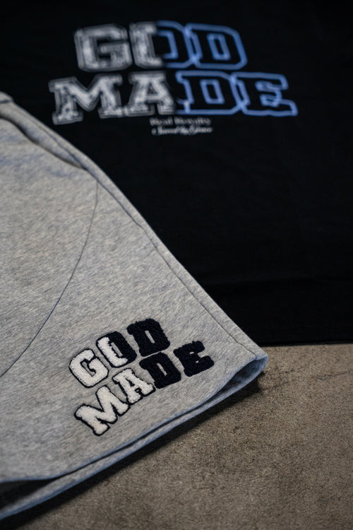 God Made Shorts